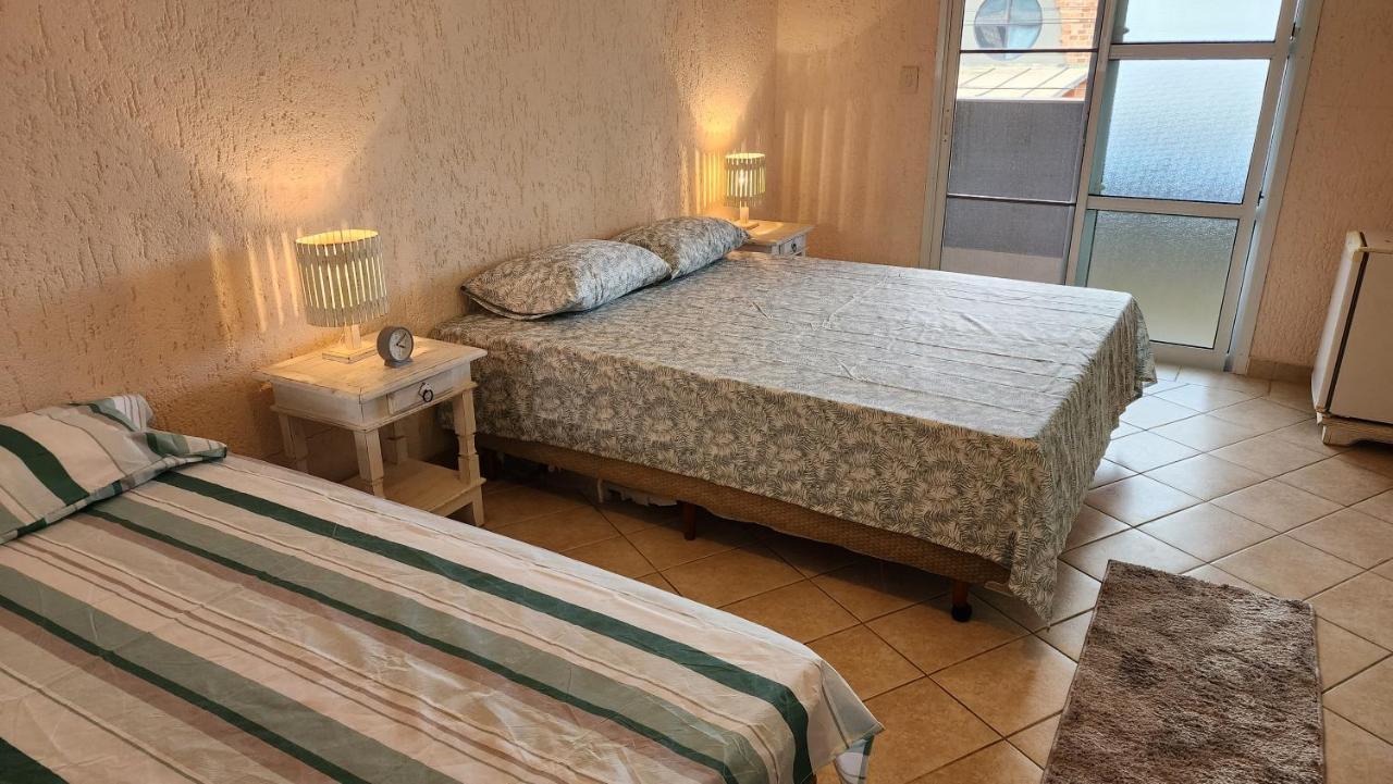 Grand Atlantico Hotel Peruíbe Екстериор снимка