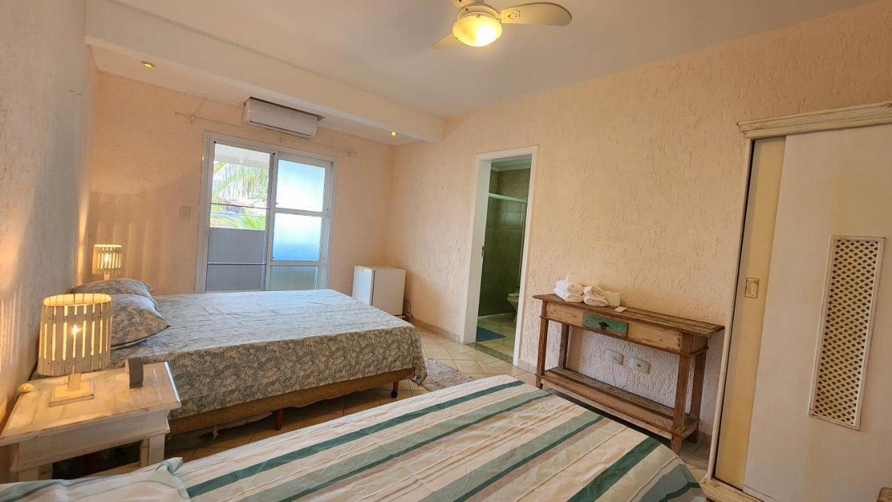 Grand Atlantico Hotel Peruíbe Екстериор снимка