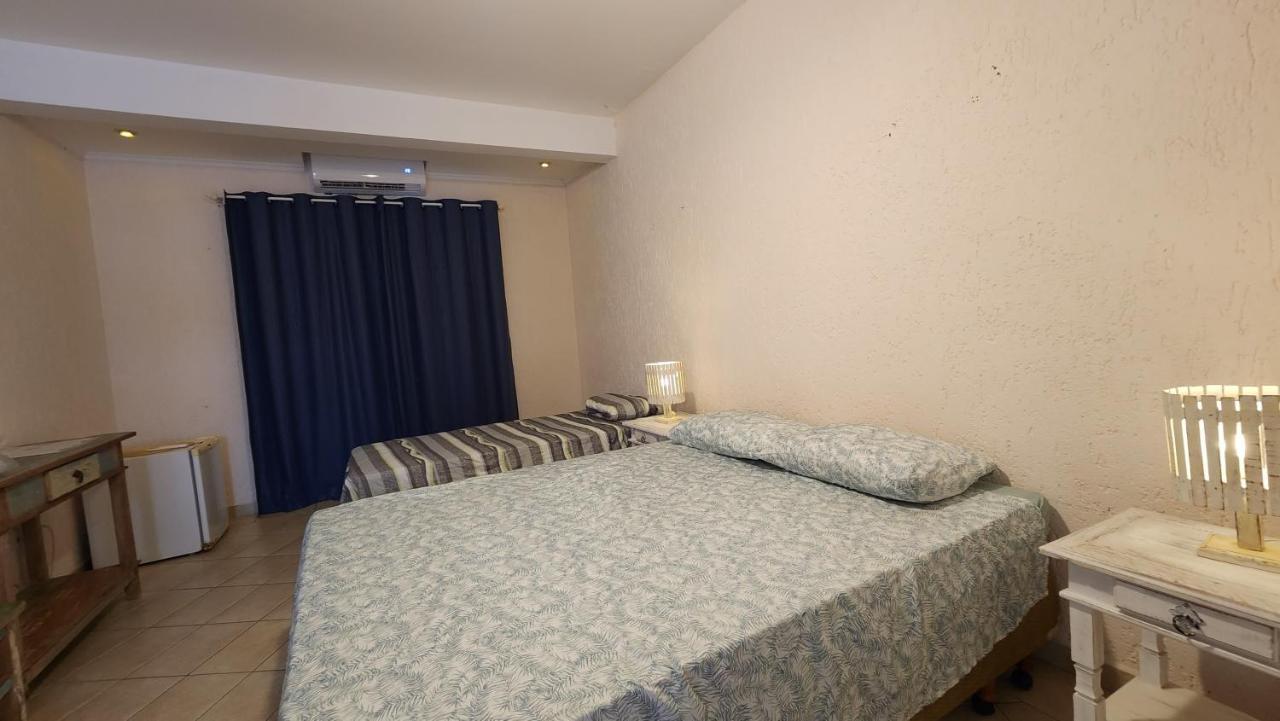 Grand Atlantico Hotel Peruíbe Екстериор снимка