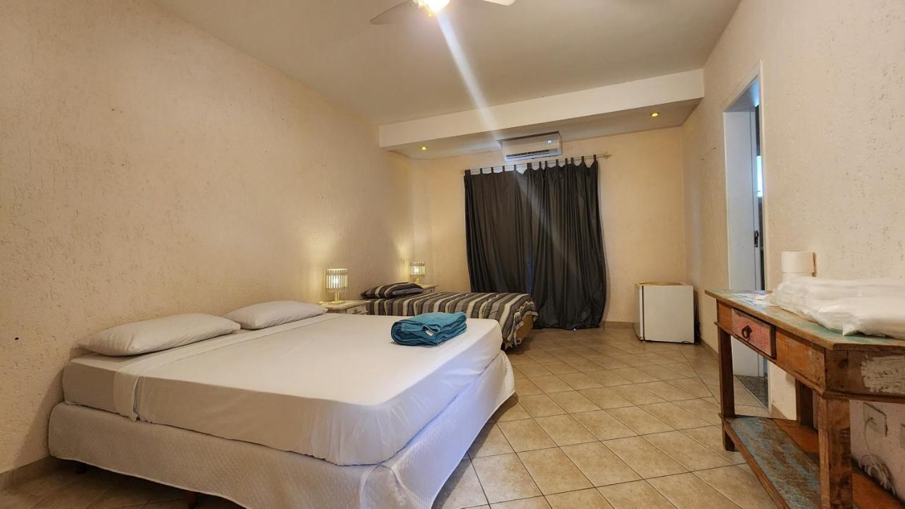 Grand Atlantico Hotel Peruíbe Екстериор снимка