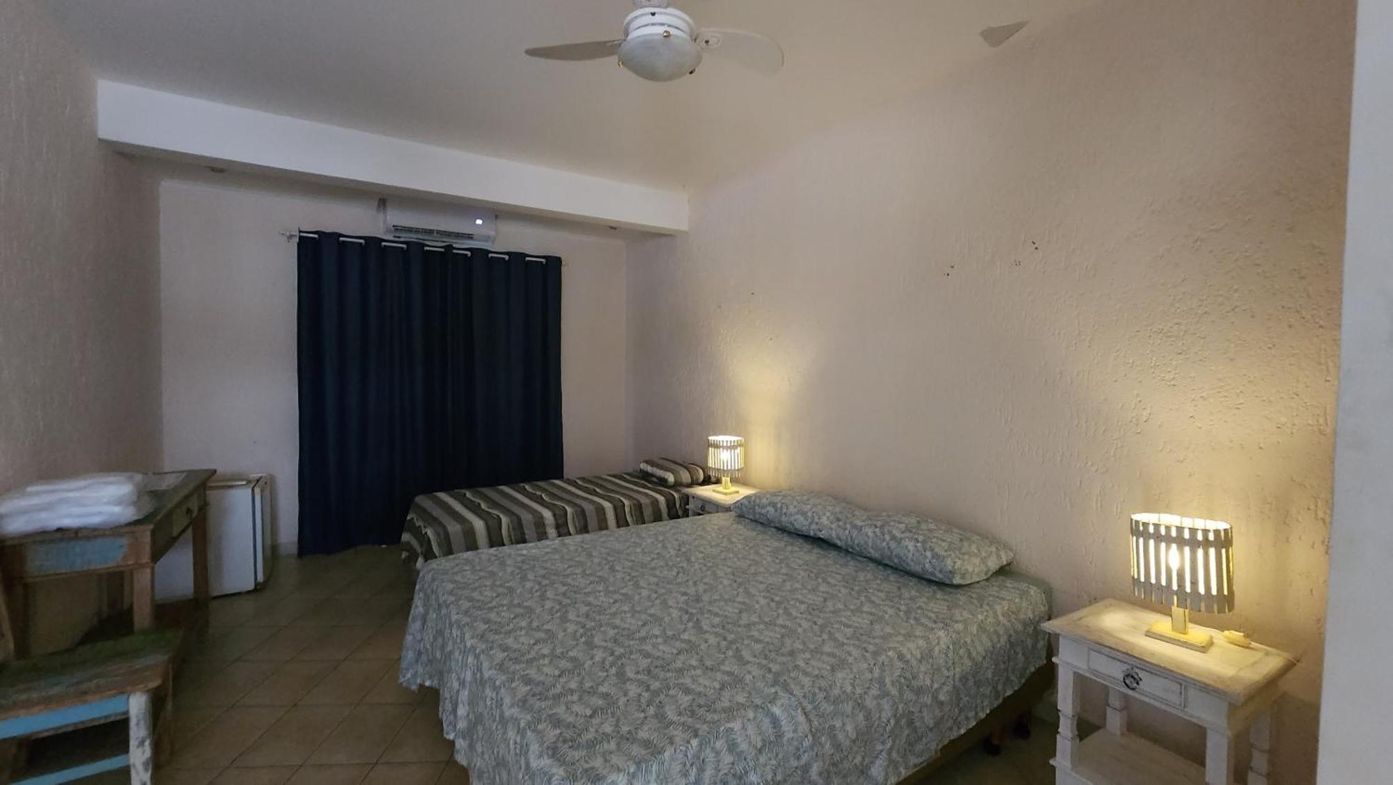 Grand Atlantico Hotel Peruíbe Екстериор снимка