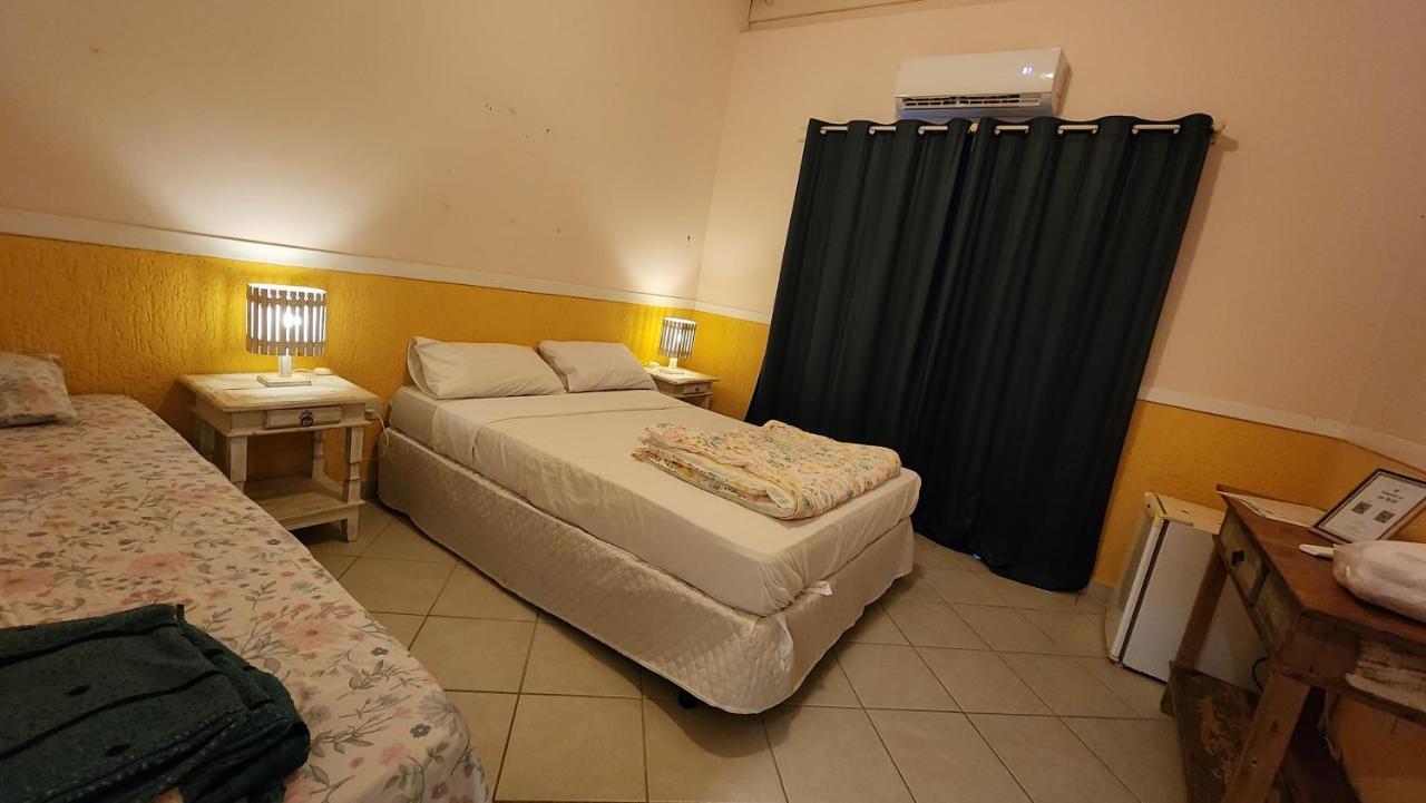 Grand Atlantico Hotel Peruíbe Екстериор снимка