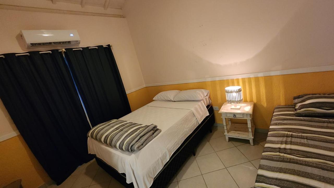 Grand Atlantico Hotel Peruíbe Екстериор снимка