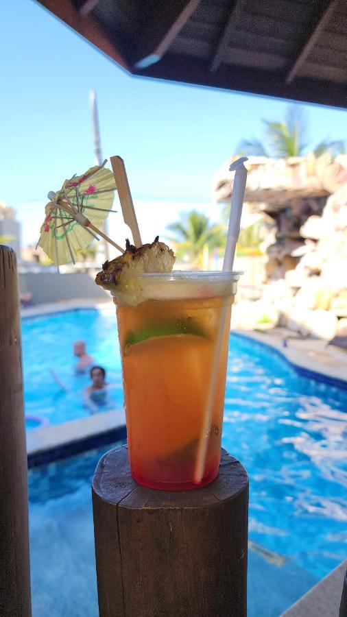 Grand Atlantico Hotel Peruíbe Екстериор снимка