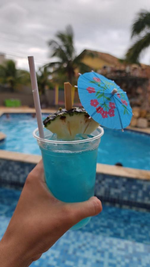 Grand Atlantico Hotel Peruíbe Екстериор снимка