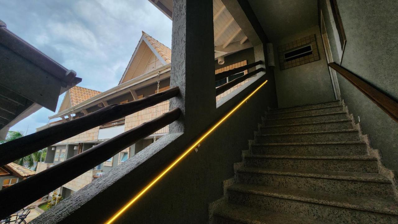 Grand Atlantico Hotel Peruíbe Екстериор снимка