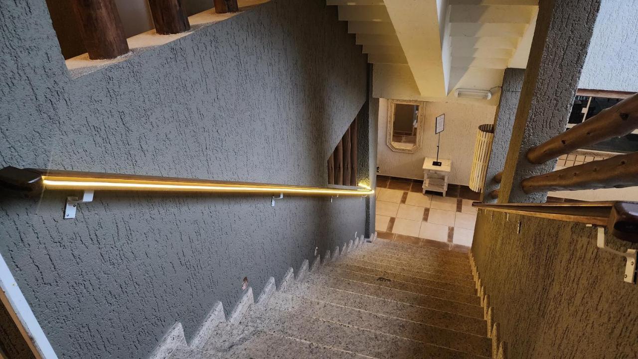 Grand Atlantico Hotel Peruíbe Екстериор снимка