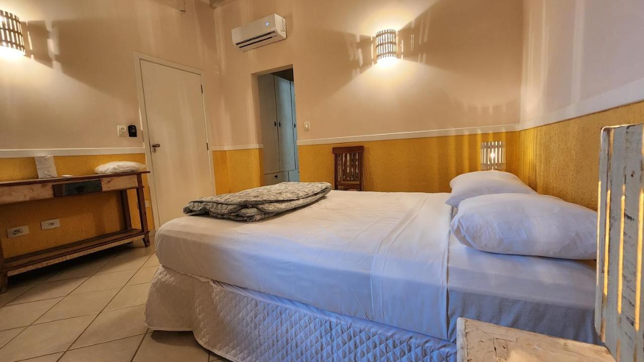 Grand Atlantico Hotel Peruíbe Екстериор снимка