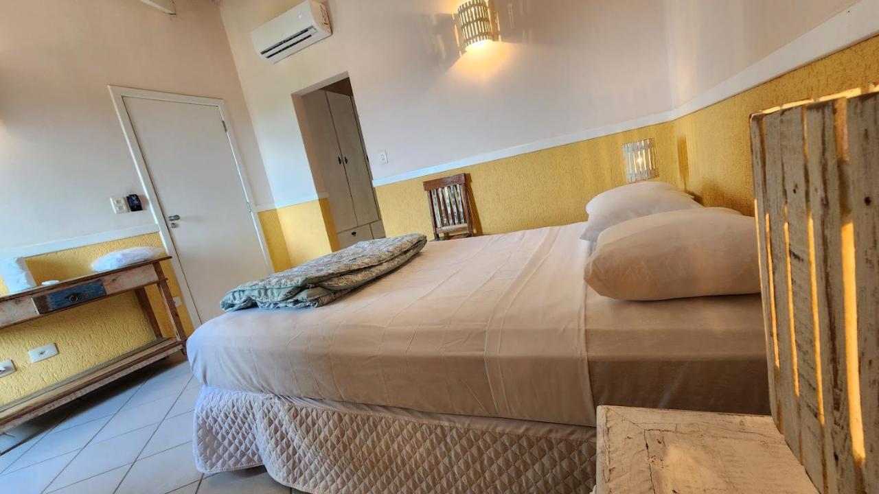Grand Atlantico Hotel Peruíbe Екстериор снимка